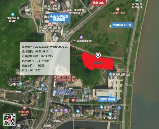 利好！市區新增一近萬平商業體！就在海天公園旁！